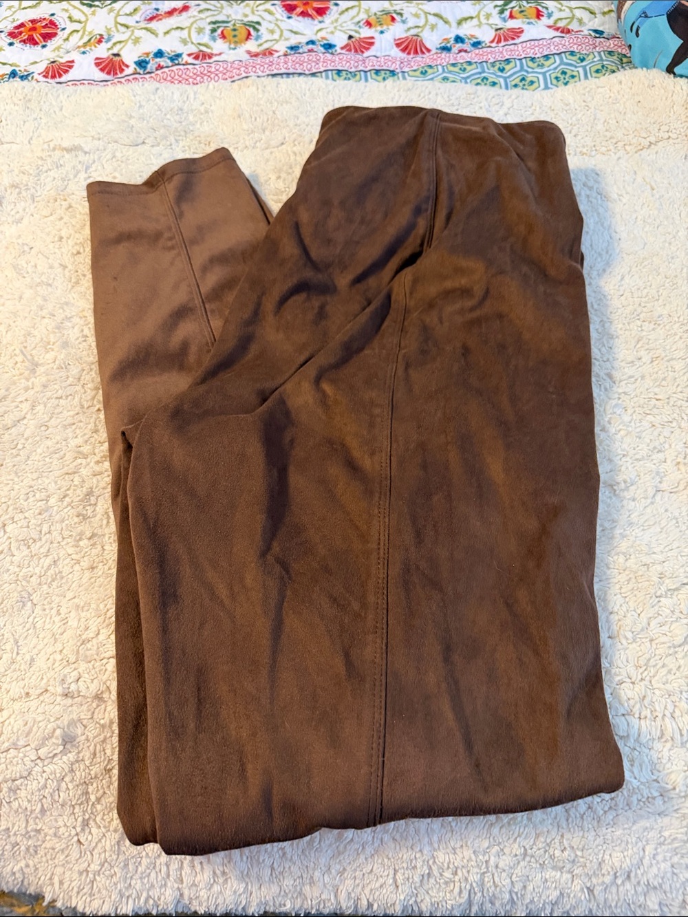 Lysse Brown Women's Leggings